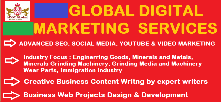 Global Digital Marketing Services