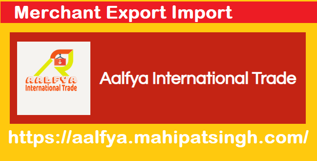 Aalfya International Trade